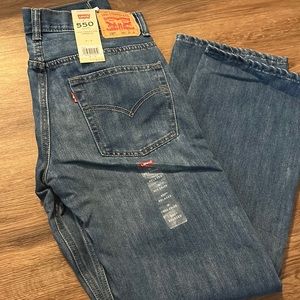 Levi Jeans, new with tags
